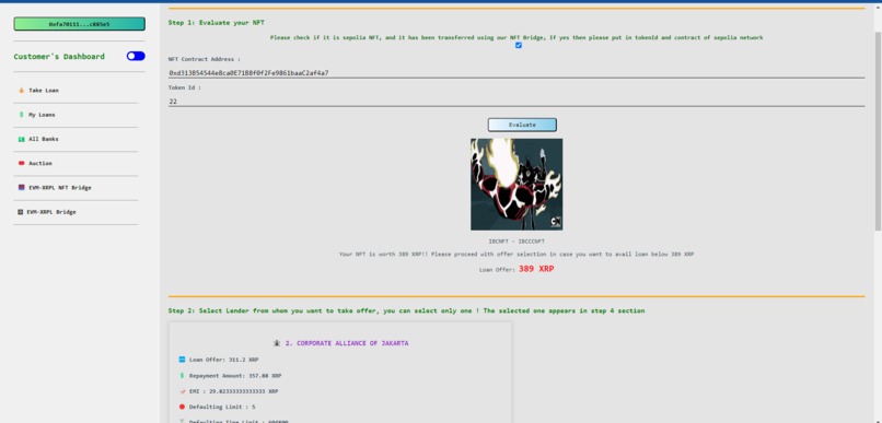  Block-Borrower – screenshot 2