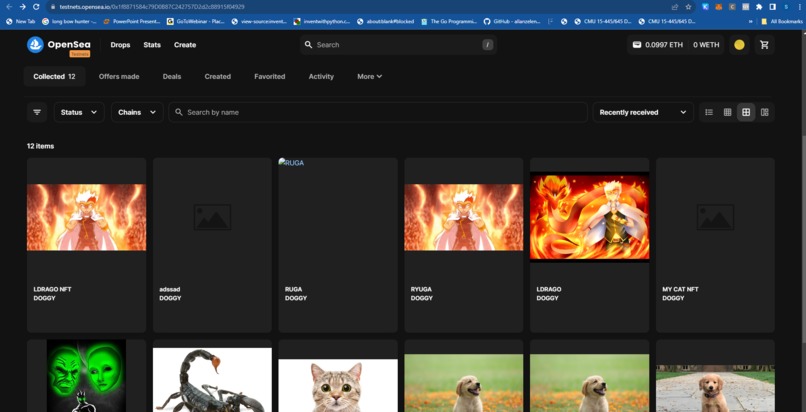  Block-Borrower – screenshot 15