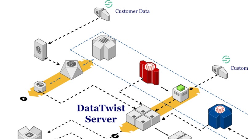 DataTwist – screenshot 1