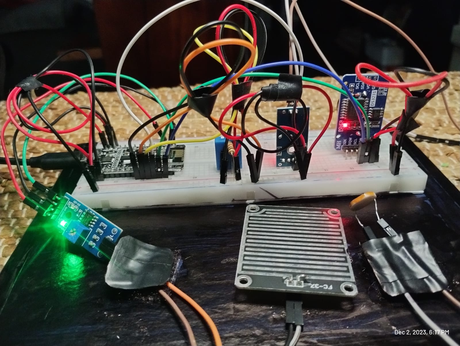 CLIMA ClientLinked Integration of Meteorological Activity Devpost