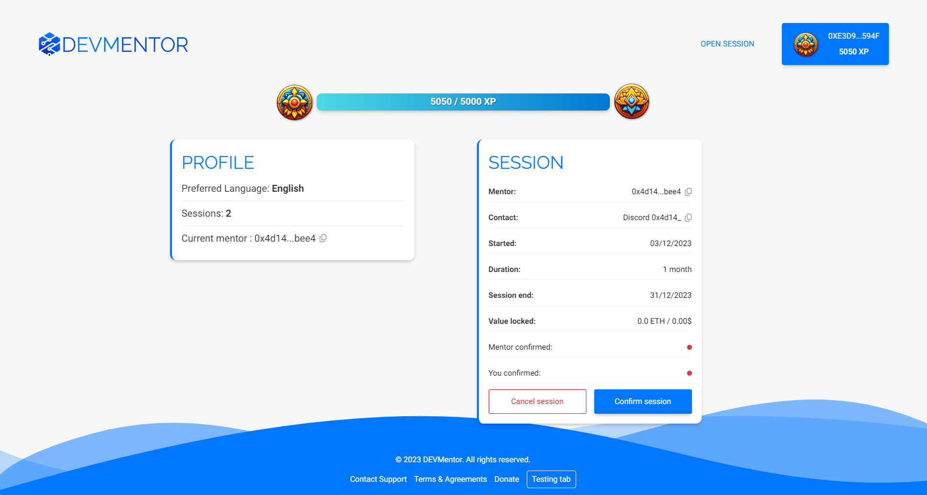 DEVMentor | Devpost