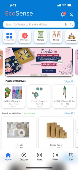 Ecosense – screenshot 3