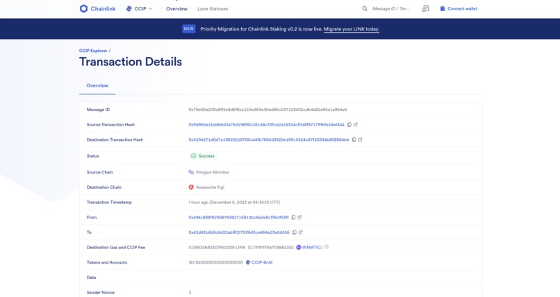 CrossChain Harvest – screenshot 7