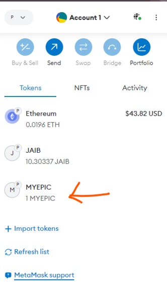 Token Forge – screenshot 10
