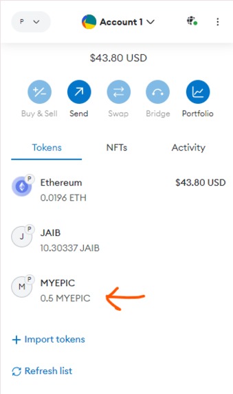 Token Forge – screenshot 12