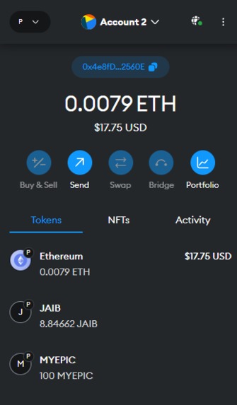 Token Forge – screenshot 15