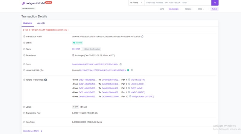 Token Forge – screenshot 20