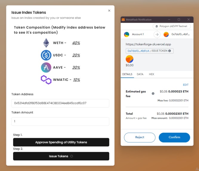 Token Forge – screenshot 9