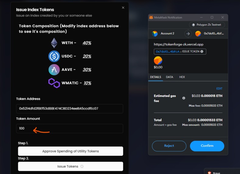 Token Forge – screenshot 13