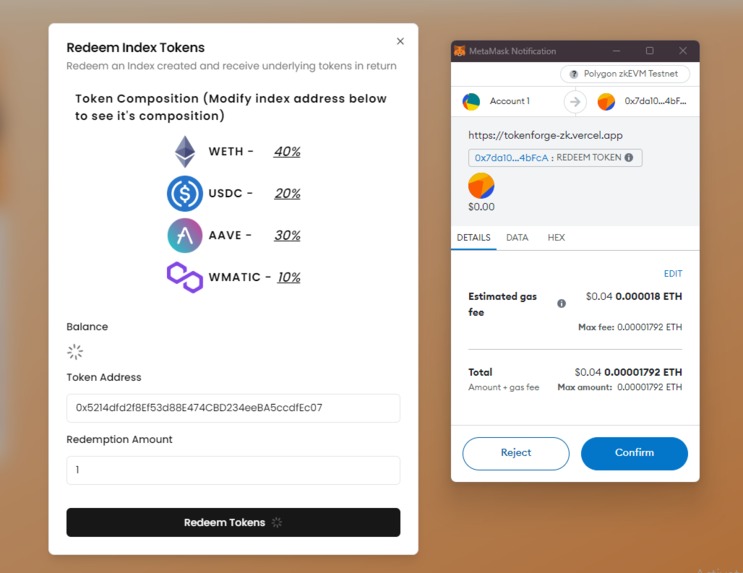 Token Forge – screenshot 11