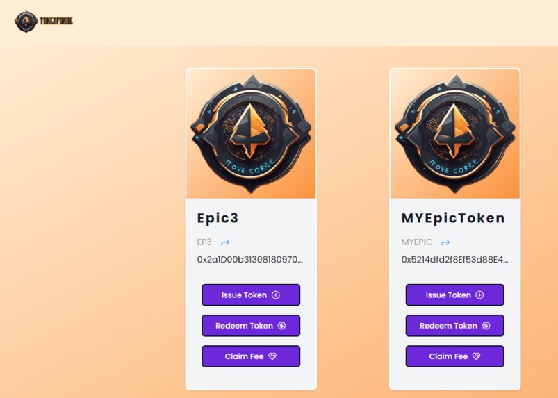 Token Forge – screenshot 6