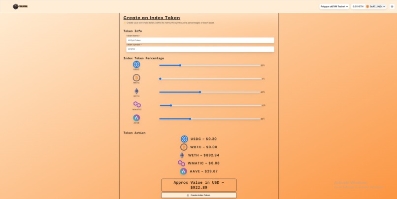 Token Forge – screenshot 4
