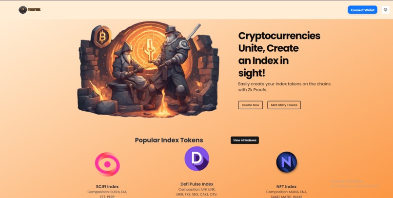 Token Forge – screenshot 1