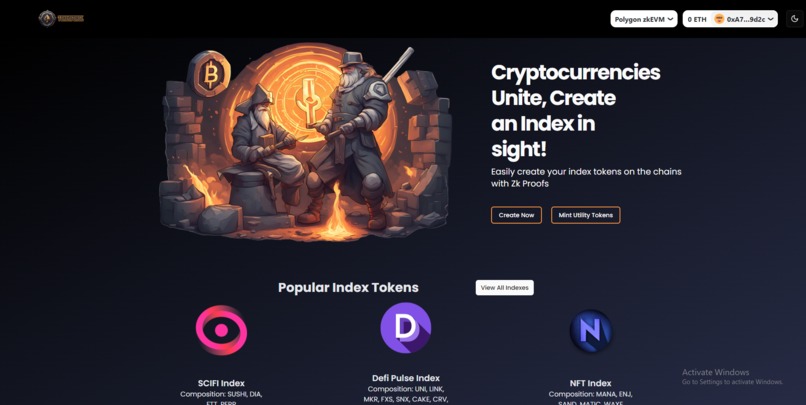 Token Forge – screenshot 2