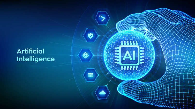 Chatbot  – screenshot 1