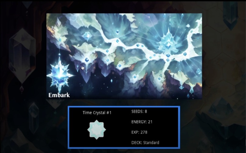 Time Crystal – screenshot 2