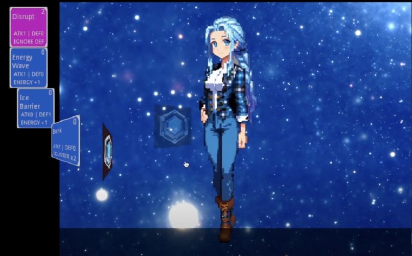 Time Crystal – screenshot 4