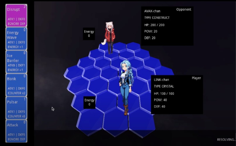 Time Crystal – screenshot 5
