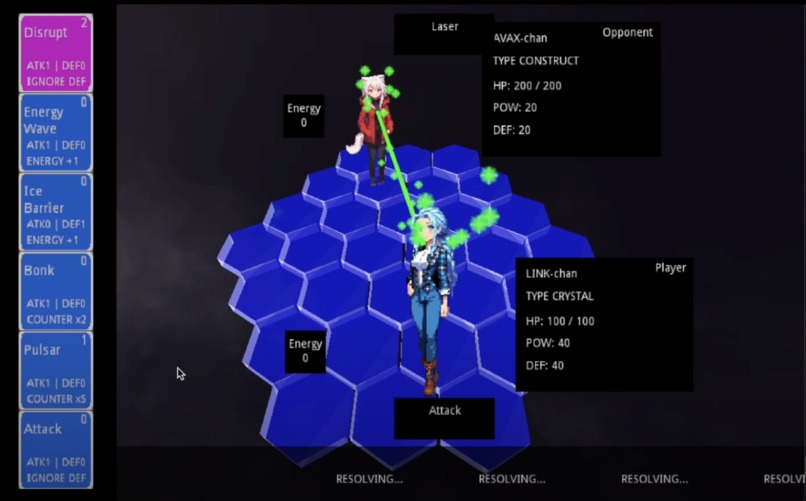 Time Crystal – screenshot 6