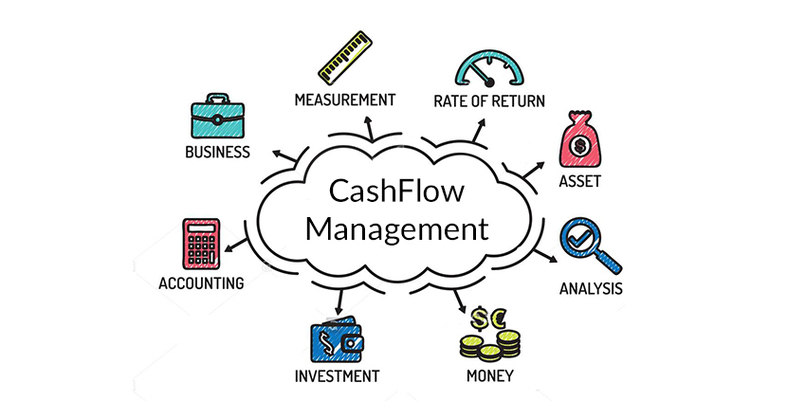 Cash Flow Management  – screenshot 1