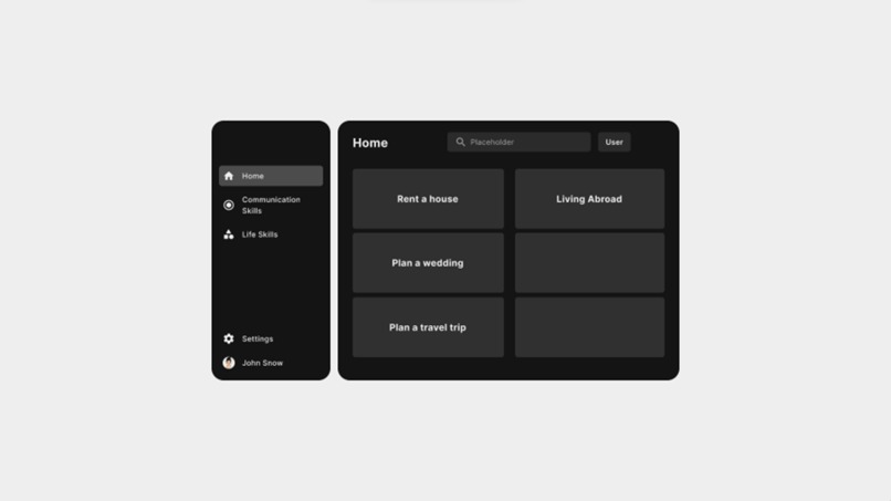 Interactive AI Life Skills Educational Video Game – screenshot 2