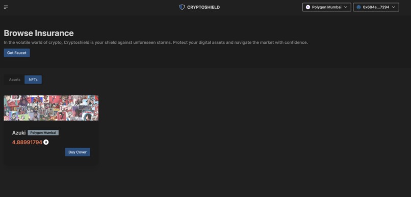 Cryptoshield – screenshot 3