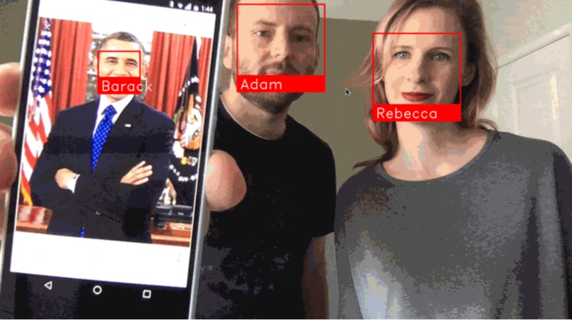 ATTENDANCE MONITORING SYSTEM  – screenshot 1