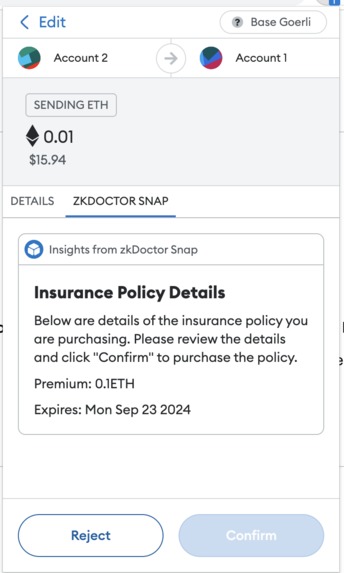 zkEVM-Doctor – screenshot 1