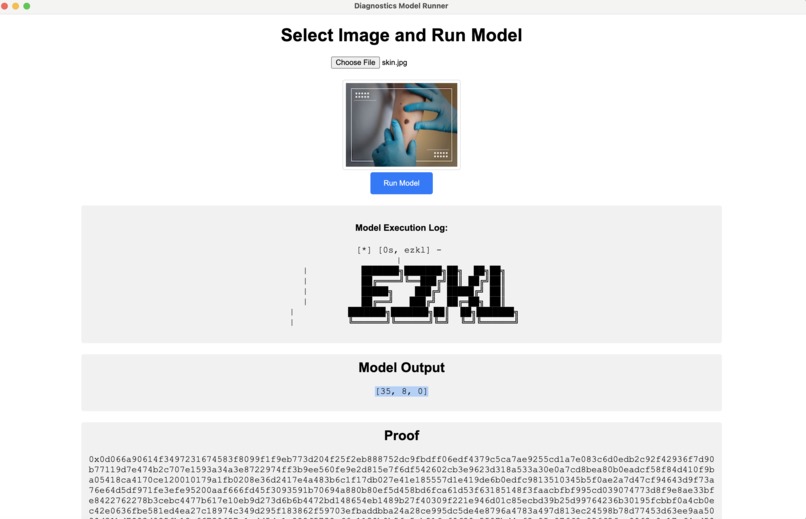 zkEVM-Doctor – screenshot 4