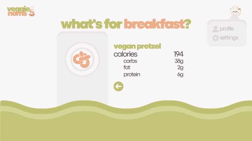 Veggie Noms – screenshot 6