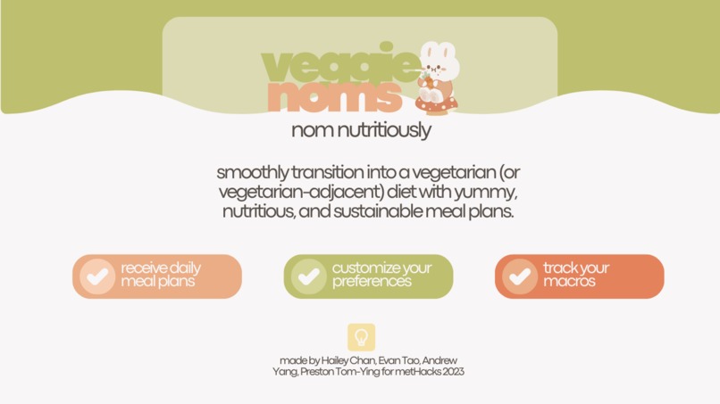 Veggie Noms – screenshot 3