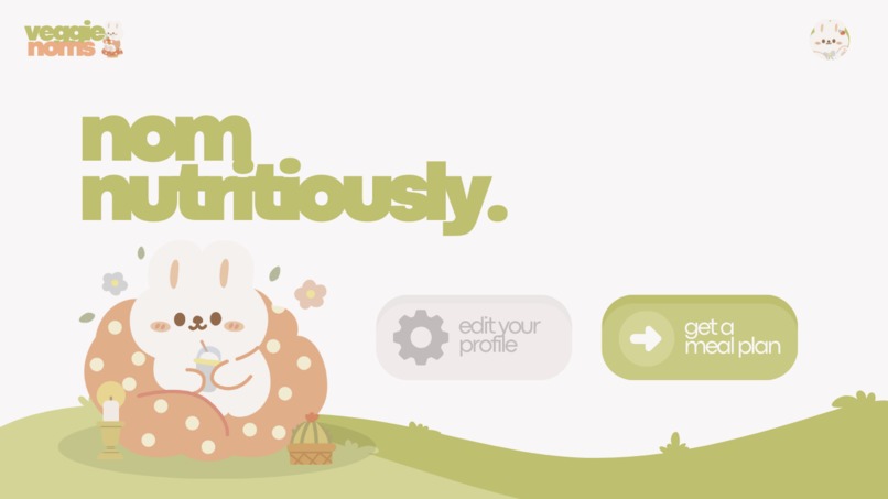 Veggie Noms – screenshot 7