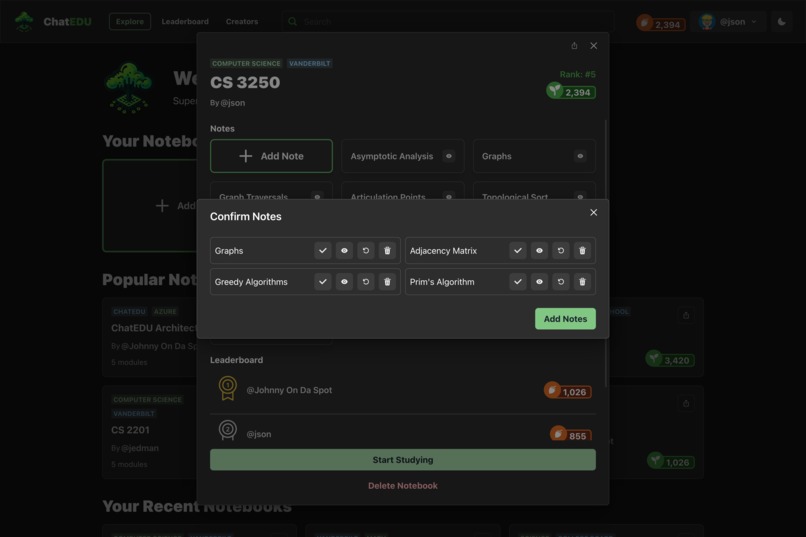 ChatEDU – screenshot 7