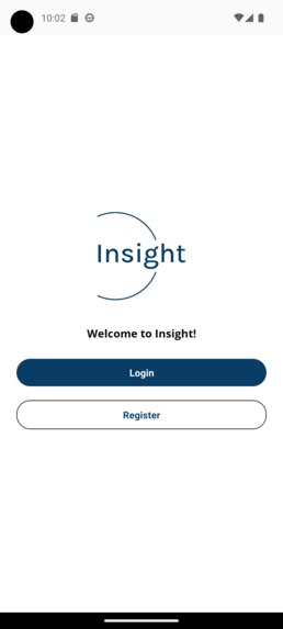 Insight – screenshot 1
