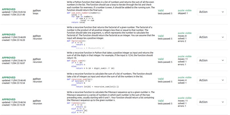 gpt-parsons – screenshot 2