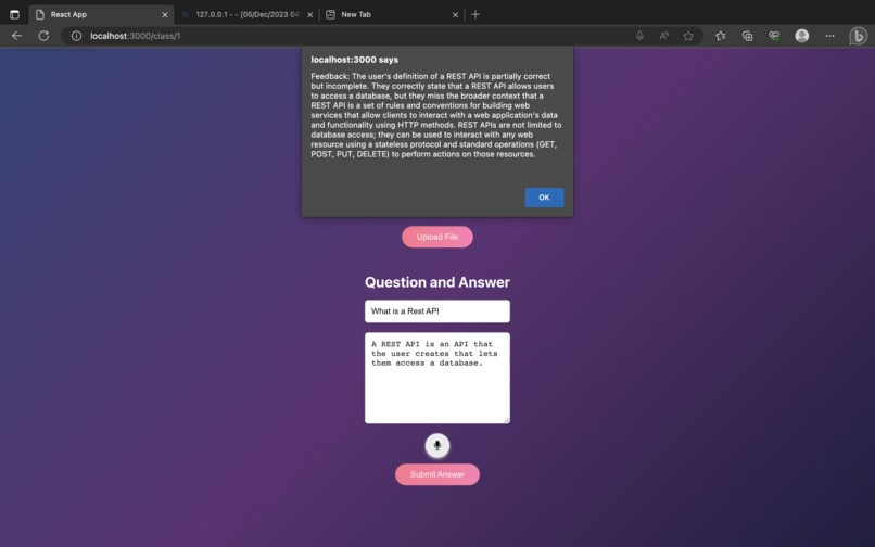 EchoLearn – screenshot 3