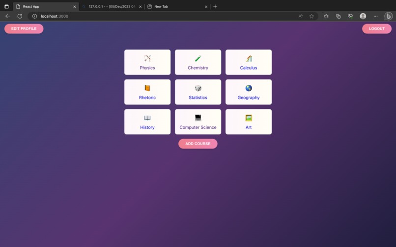 EchoLearn – screenshot 4