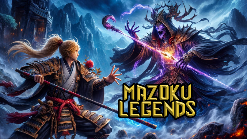 Mazoku Legends - An XRP RPG – screenshot 1