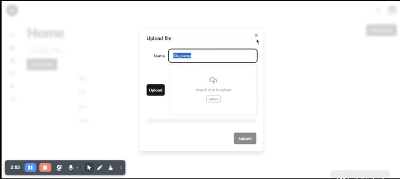 Coursensei – screenshot 4