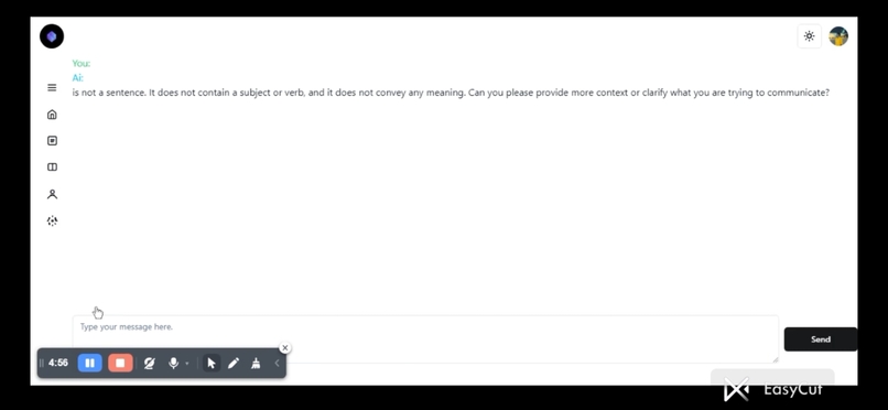 Coursensei – screenshot 6