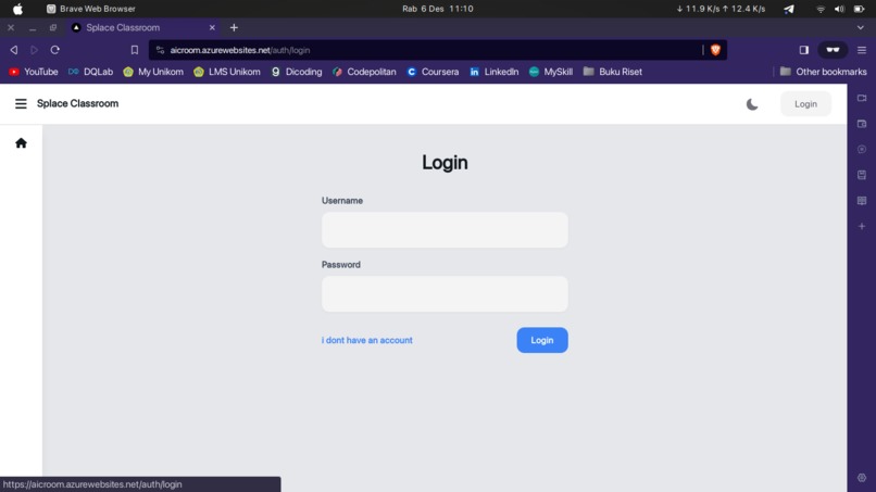 Splace Classroom​ – screenshot 1