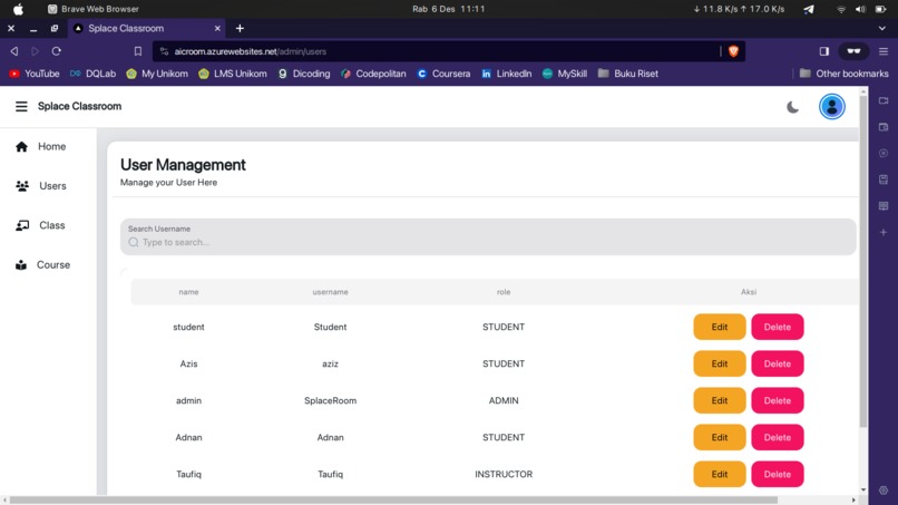 Splace Classroom​ – screenshot 2