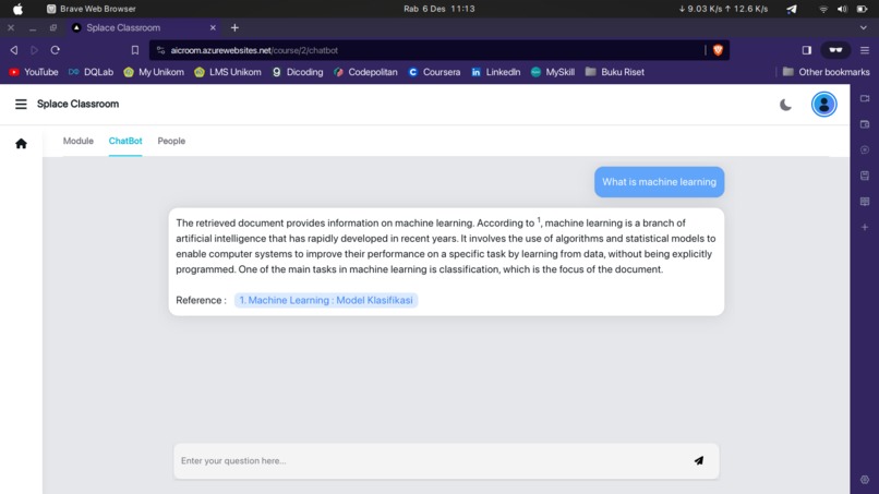 Splace Classroom​ – screenshot 5