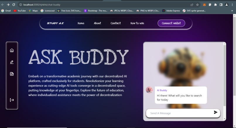 My-School-Buddy – screenshot 4