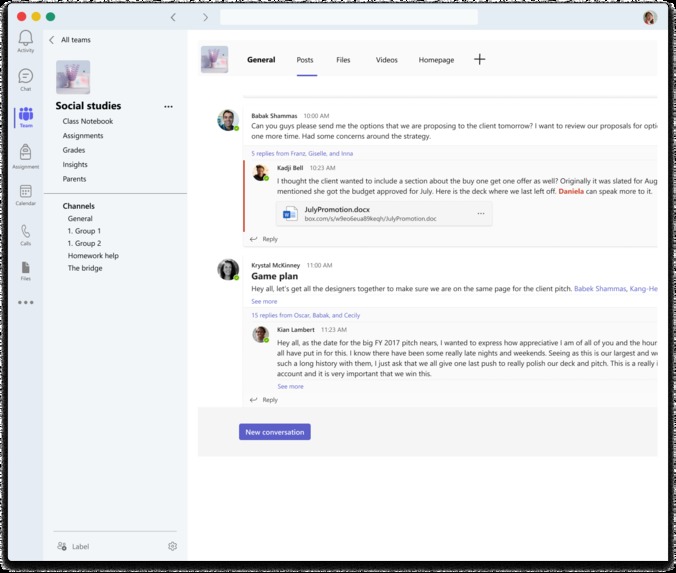 Communicate Better – screenshot 1