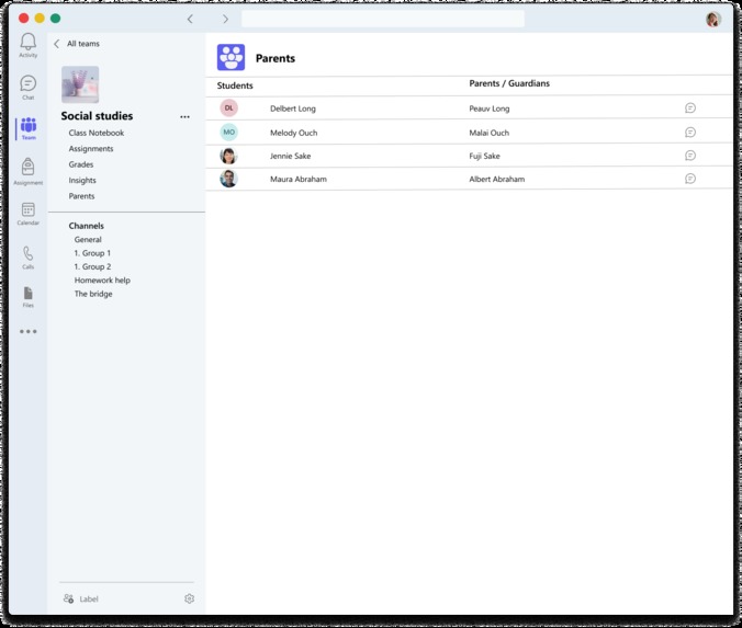 Communicate Better – screenshot 2