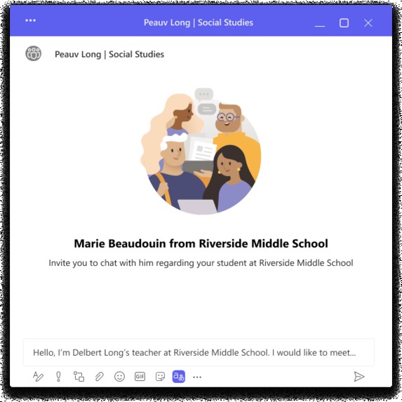 Communicate Better – screenshot 3