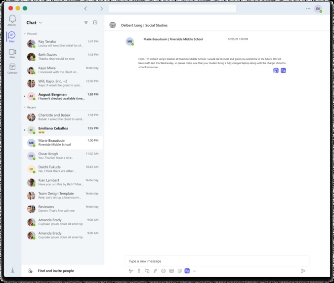 Communicate Better – screenshot 4