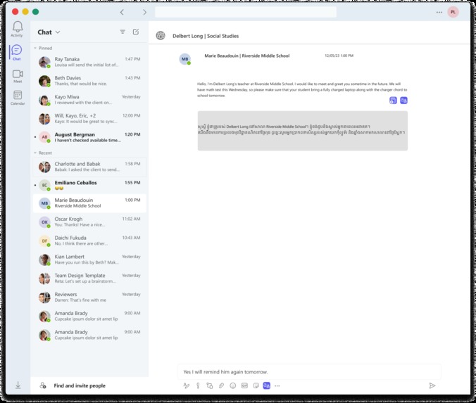 Communicate Better – screenshot 6