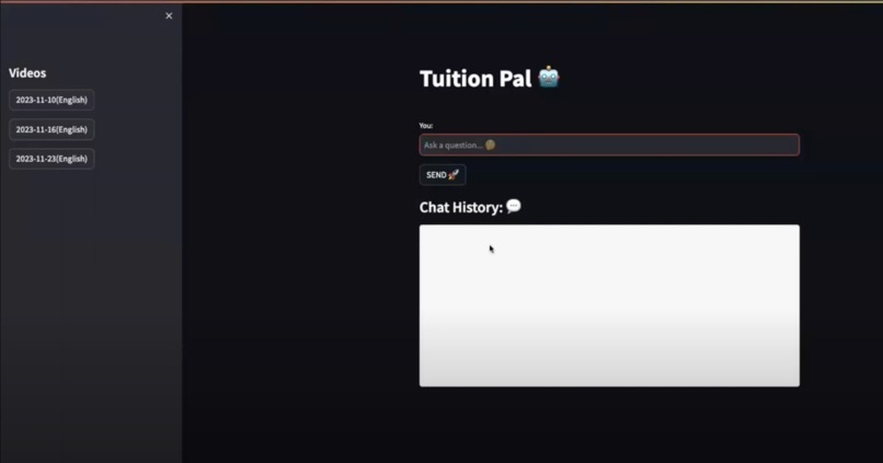 LatticeLearn – screenshot 1